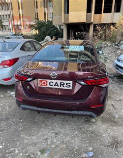 نيسان سنترا